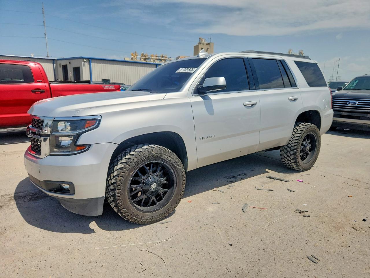 1GNSCAKC5HR353815 · 2017 CHEVROLET TAHOE