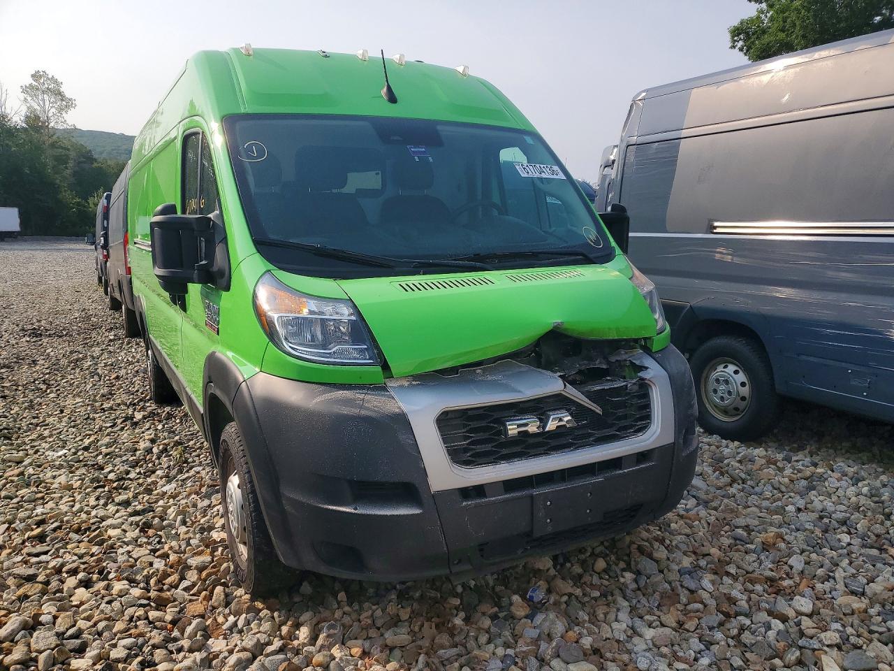 3C6MRVJGXNE142751 · 2022 RAM PROMASTER 3500 · 5/13