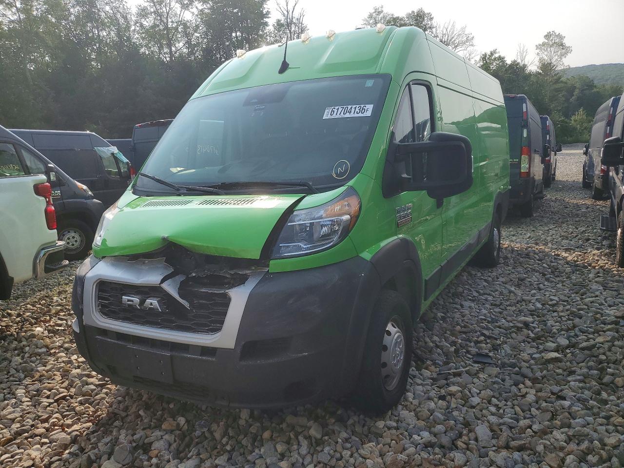 2022 RAM PROMASTER 3500