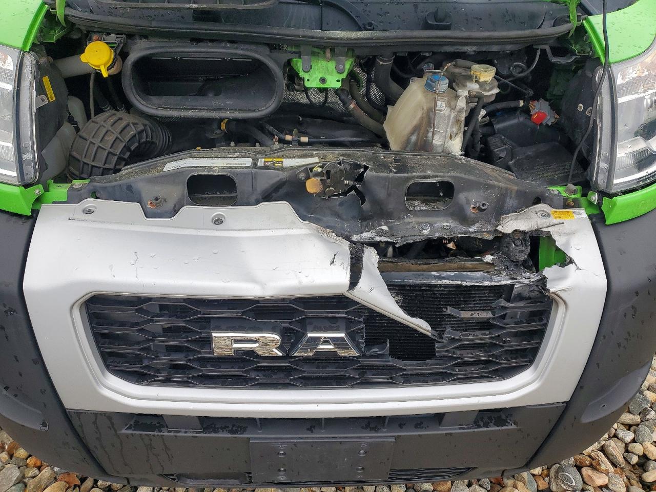 3C6MRVJGXNE142751 · 2022 RAM PROMASTER 3500 · 12/13