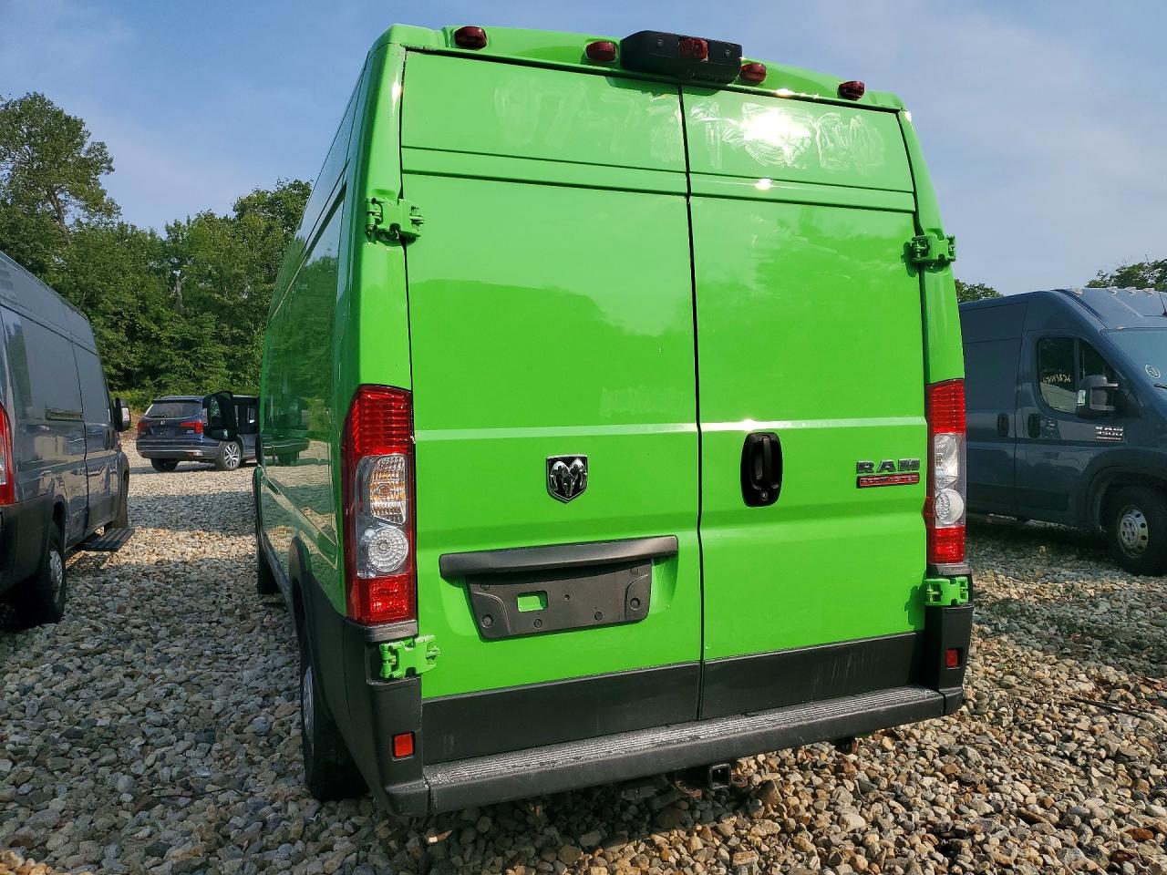 3C6MRVJGXNE142751 · 2022 RAM PROMASTER 3500 · 6/13