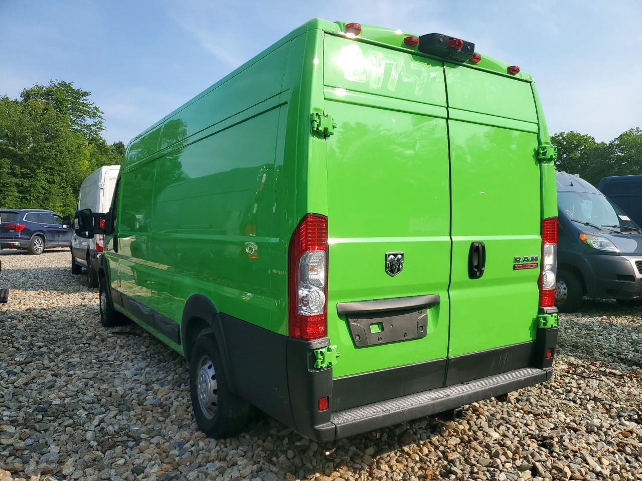 3C6MRVJGXNE142751 · 2022 RAM PROMASTER 3500 · 2/13