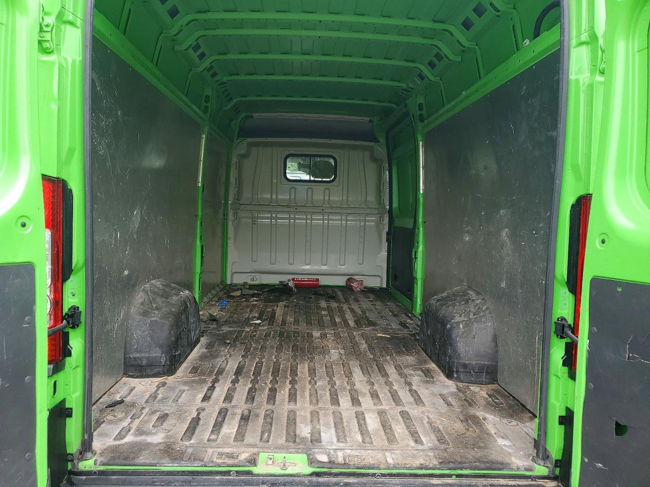 3C6MRVJGXNE142751 · 2022 RAM PROMASTER 3500 · 10/13