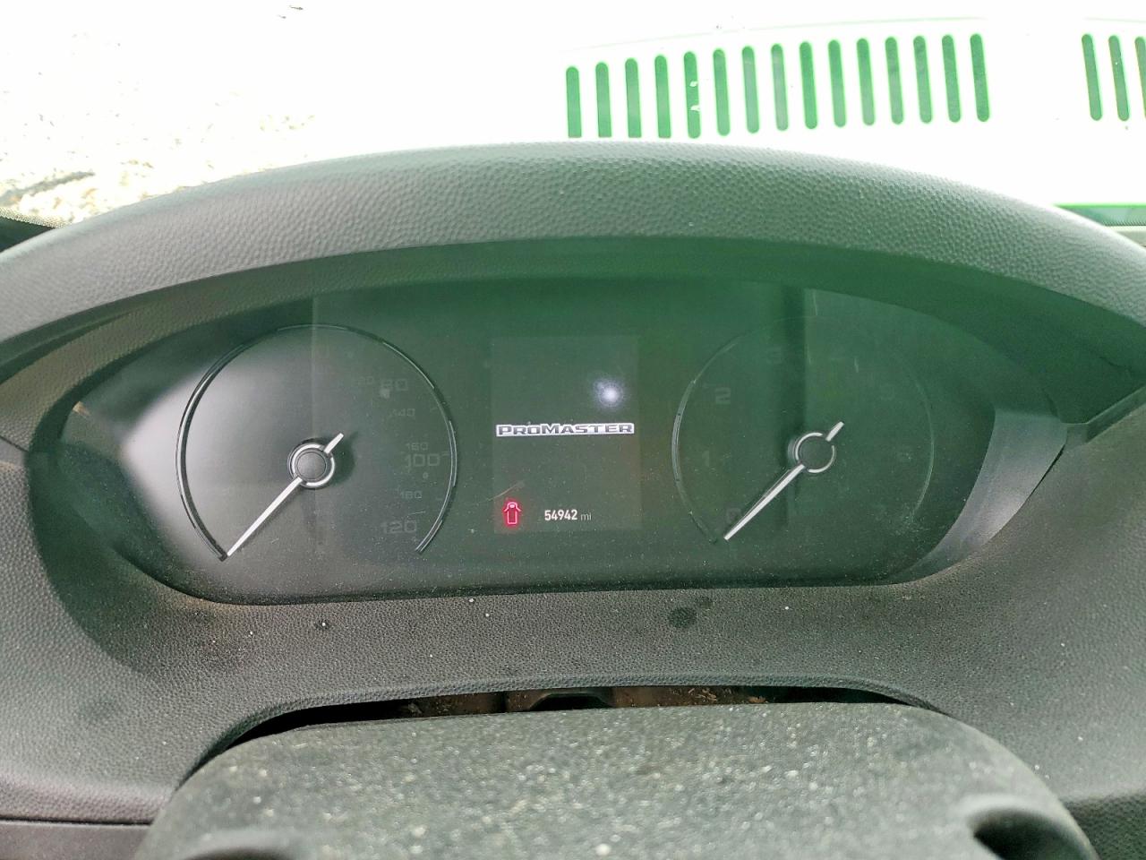 3C6MRVJGXNE142751 · 2022 RAM PROMASTER 3500 · 9/13