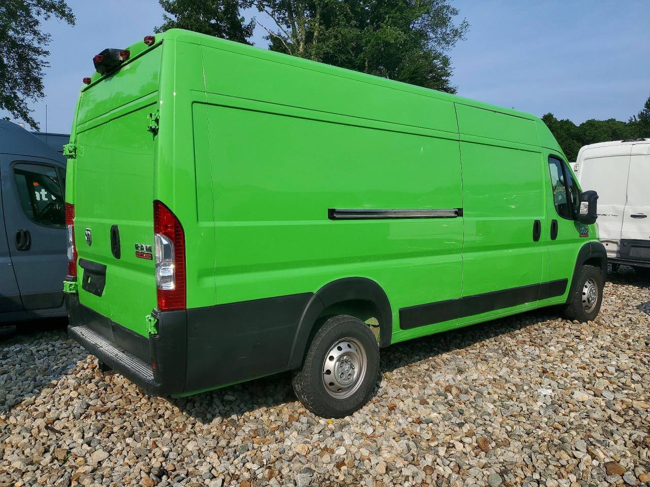 3C6MRVJGXNE142751 · 2022 RAM PROMASTER 3500 · 3/13