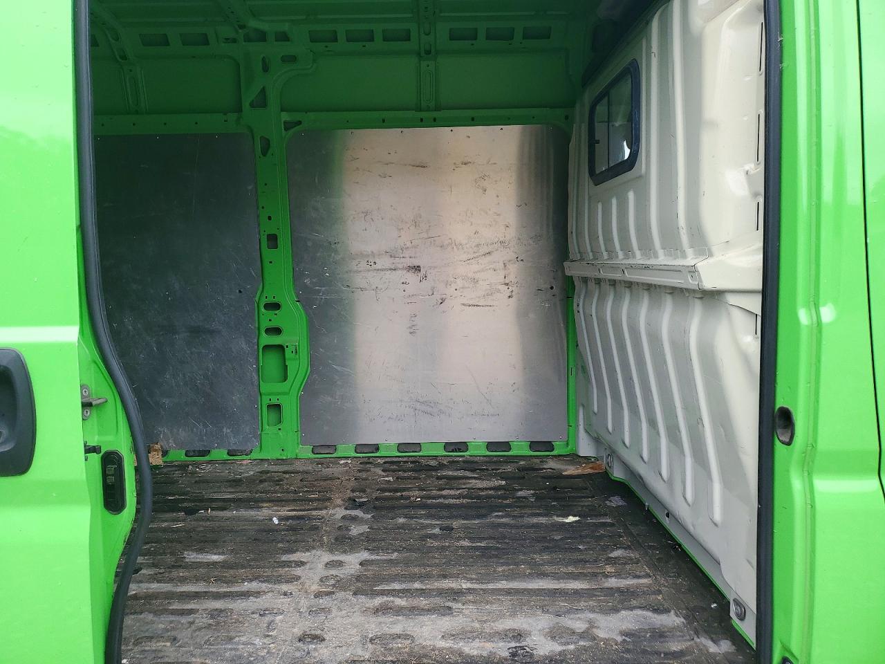 3C6MRVJGXNE142751 · 2022 RAM PROMASTER 3500 · 11/13