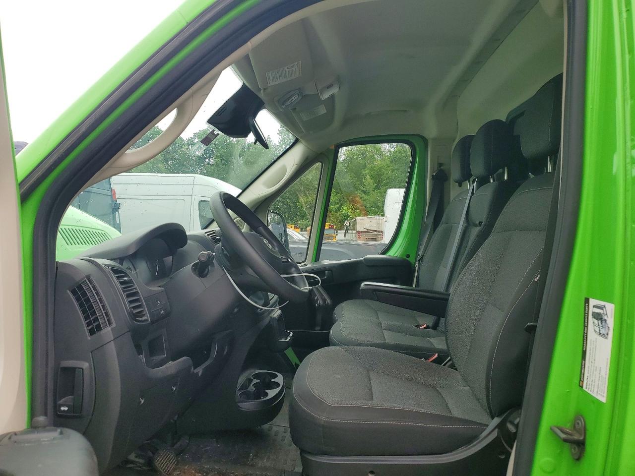 3C6MRVJGXNE142751 · 2022 RAM PROMASTER 3500 · 7/13