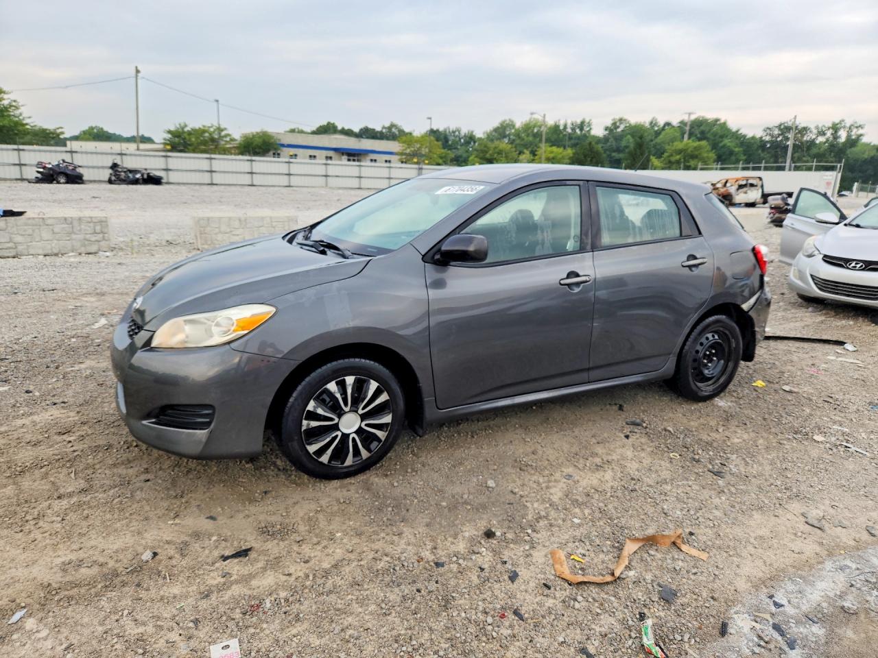 2013 TOYOTA MATRIX