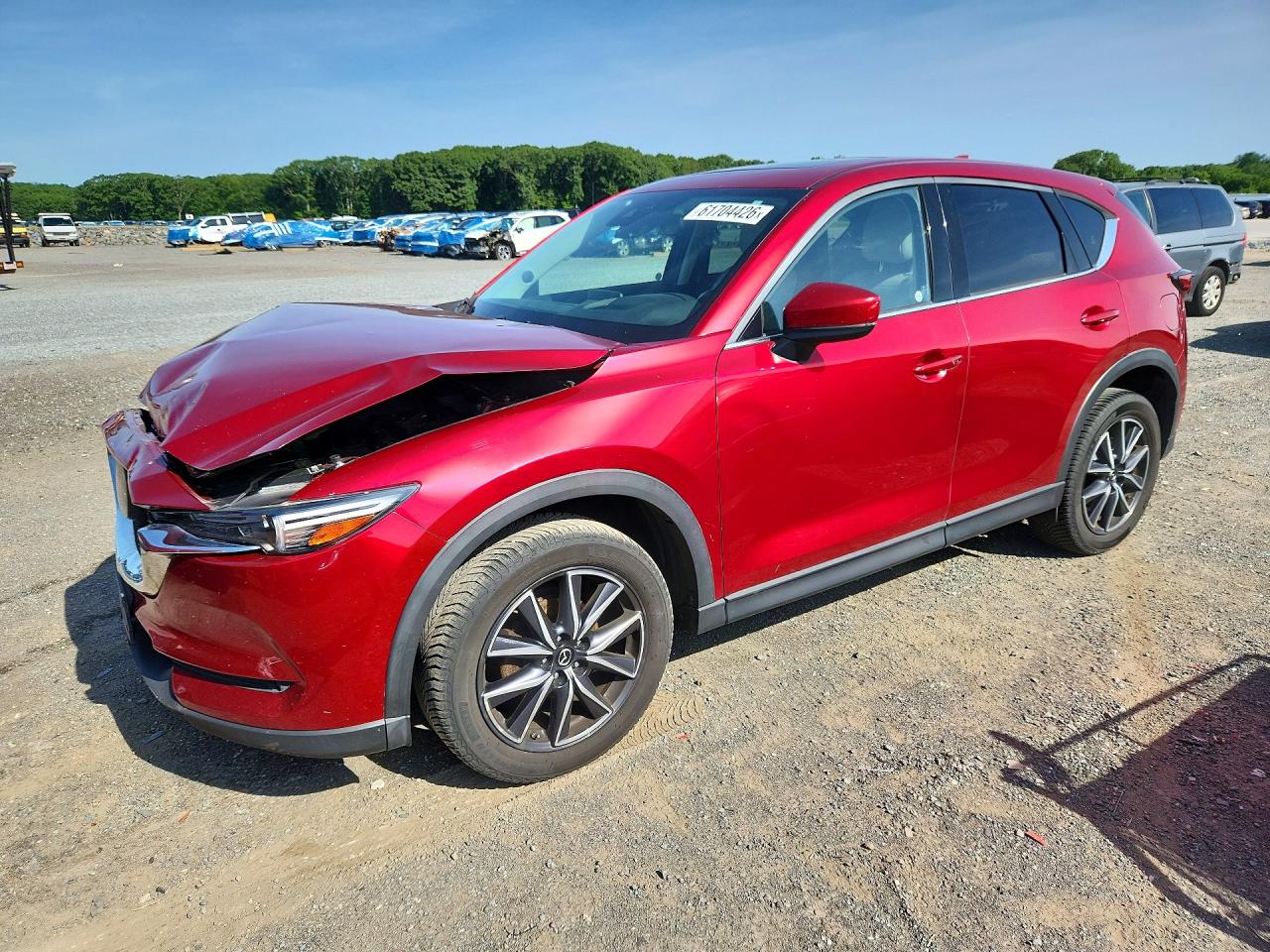 JM3KFBDL4H0158688 · 2017 MAZDA CX-5