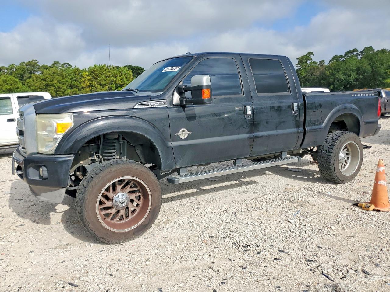 1FT7W2BTXEEA14384 · 2014 FORD F250
