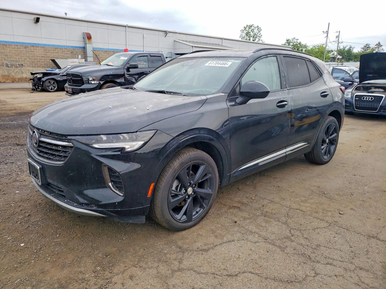 LRBFZPR48MD062919 · 2021 BUICK ENVISION