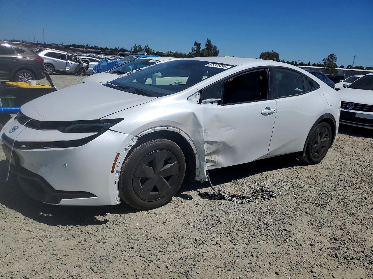 JTDACAAU9R3048269 · 2024 TOYOTA PRIUS