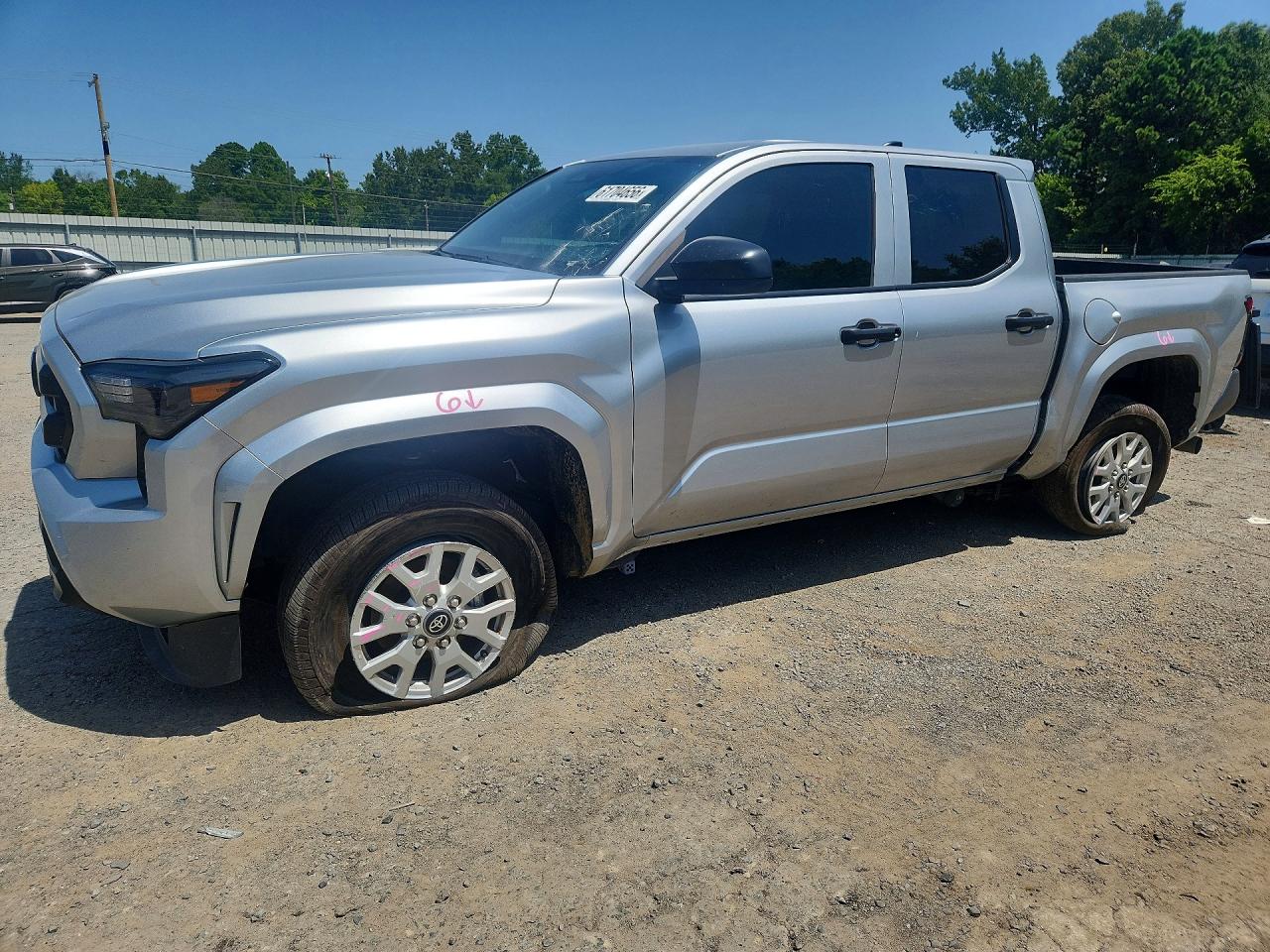 3TYKD5HN5ST037625 · 2025 TOYOTA TACOMA