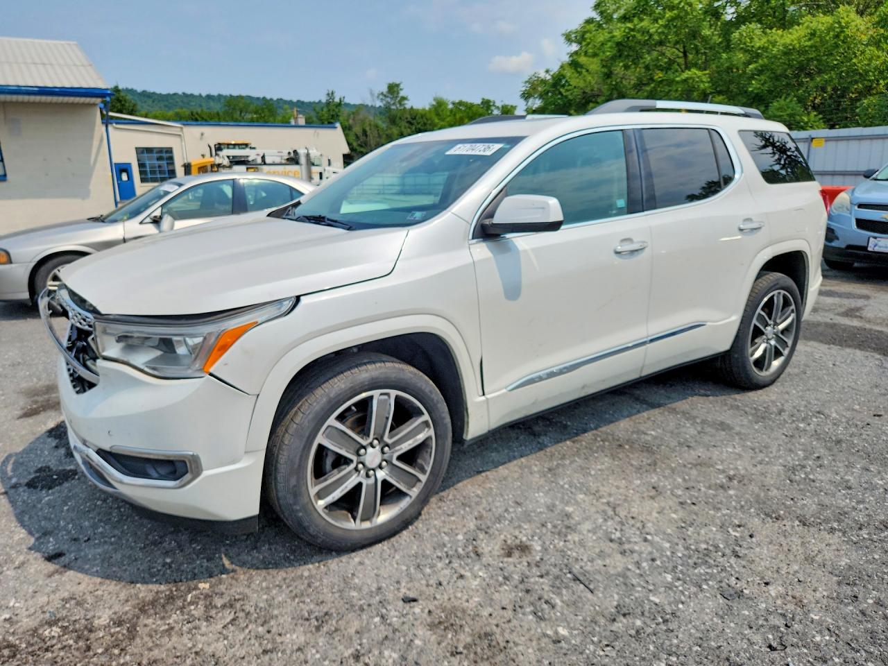 1GKKNXLS8HZ281122 · 2017 GMC ACADIA