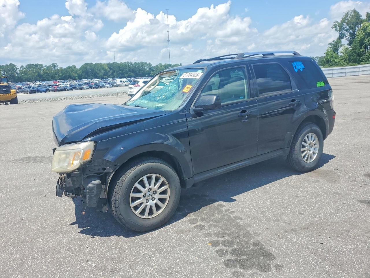 4M2CN8H75AKJ15353 · 2010 MERCURY MARINER