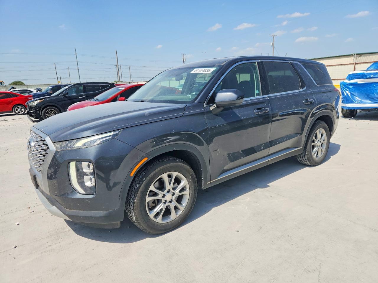 2020 HYUNDAI PALISADE