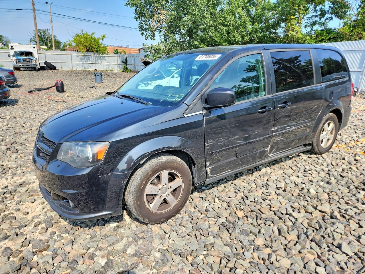 2C4RDGDG3CR110420 · 2012 DODGE GRAND CARAVAN