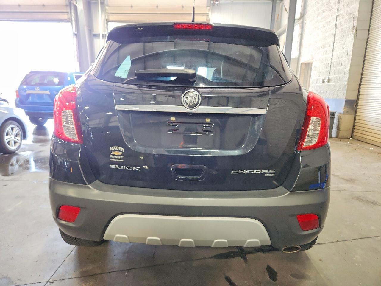 KL4CJESB7DB151136 · 2013 BUICK ENCORE · 6/14