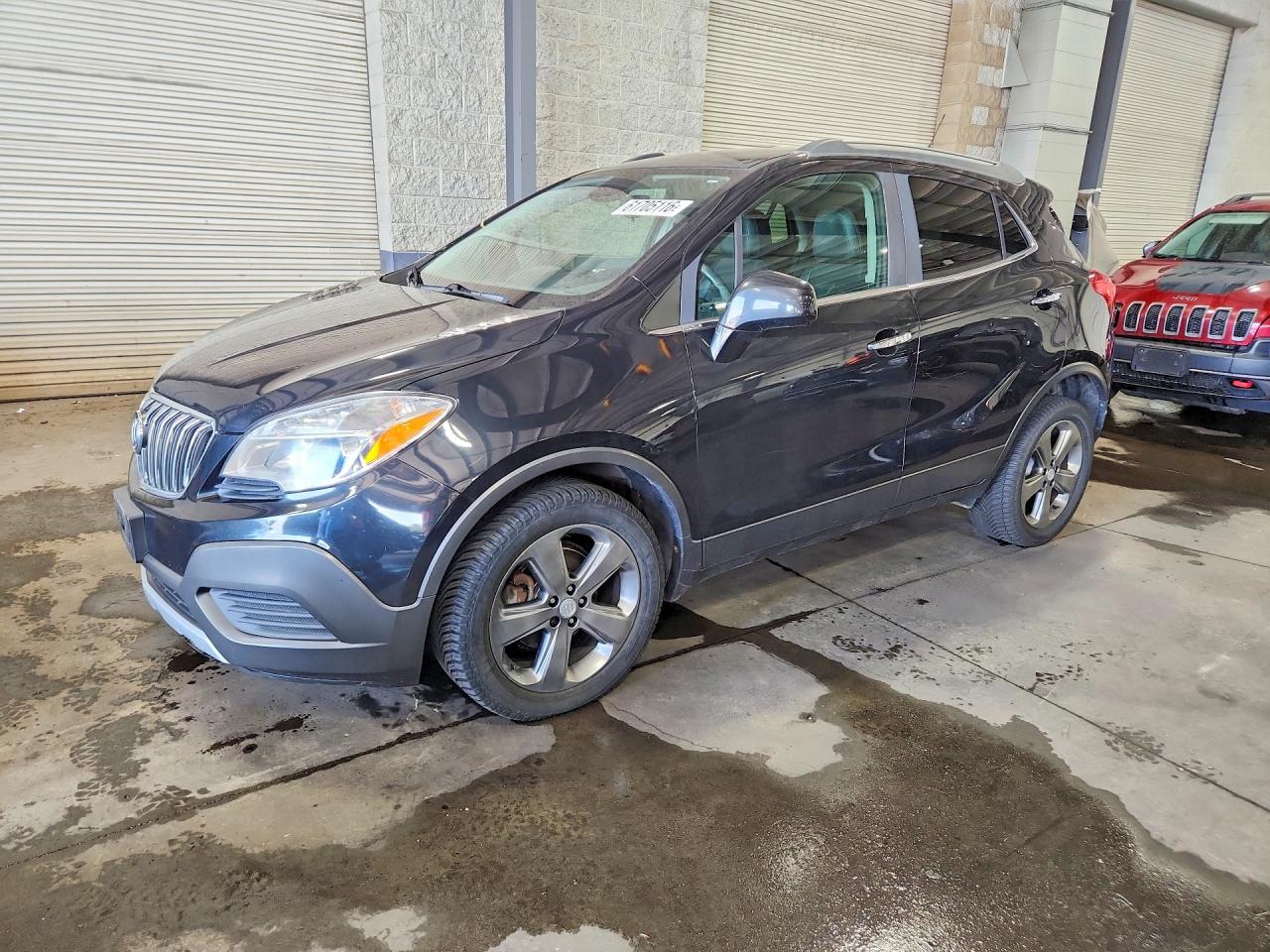 KL4CJESB7DB151136 · 2013 BUICK ENCORE