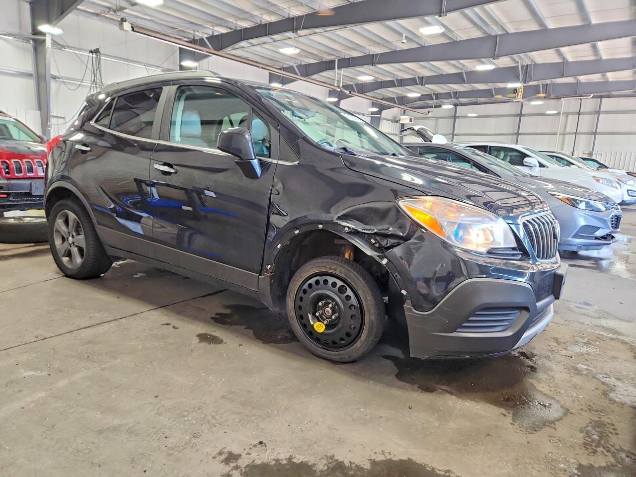 KL4CJESB7DB151136 · 2013 BUICK ENCORE · 4/14