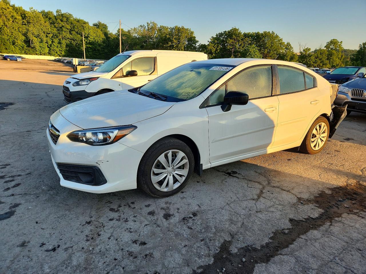 4S3GKAB69L3607887 · 2020 SUBARU IMPREZA