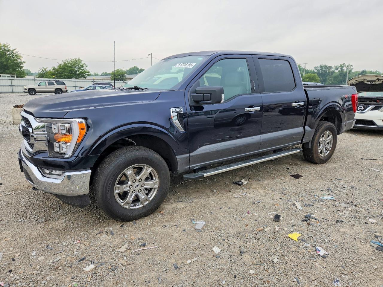1FTEW1EPXNFA08076 · 2022 FORD F150