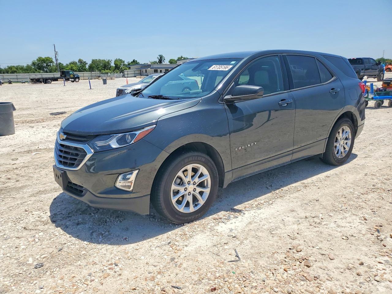 3GNAXSEV1KS677514 · 2019 CHEVROLET EQUINOX