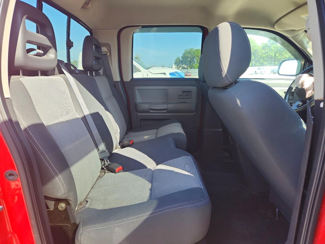 1D7HW78N58S537222 · 2008 DODGE DAKOTA · 10/13