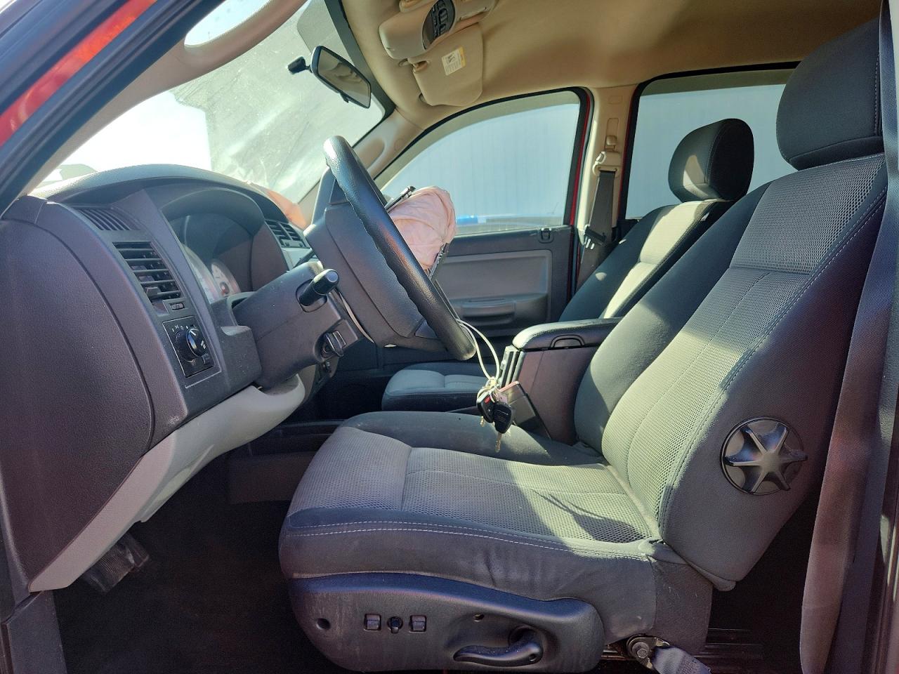 1D7HW78N58S537222 · 2008 DODGE DAKOTA · 7/13