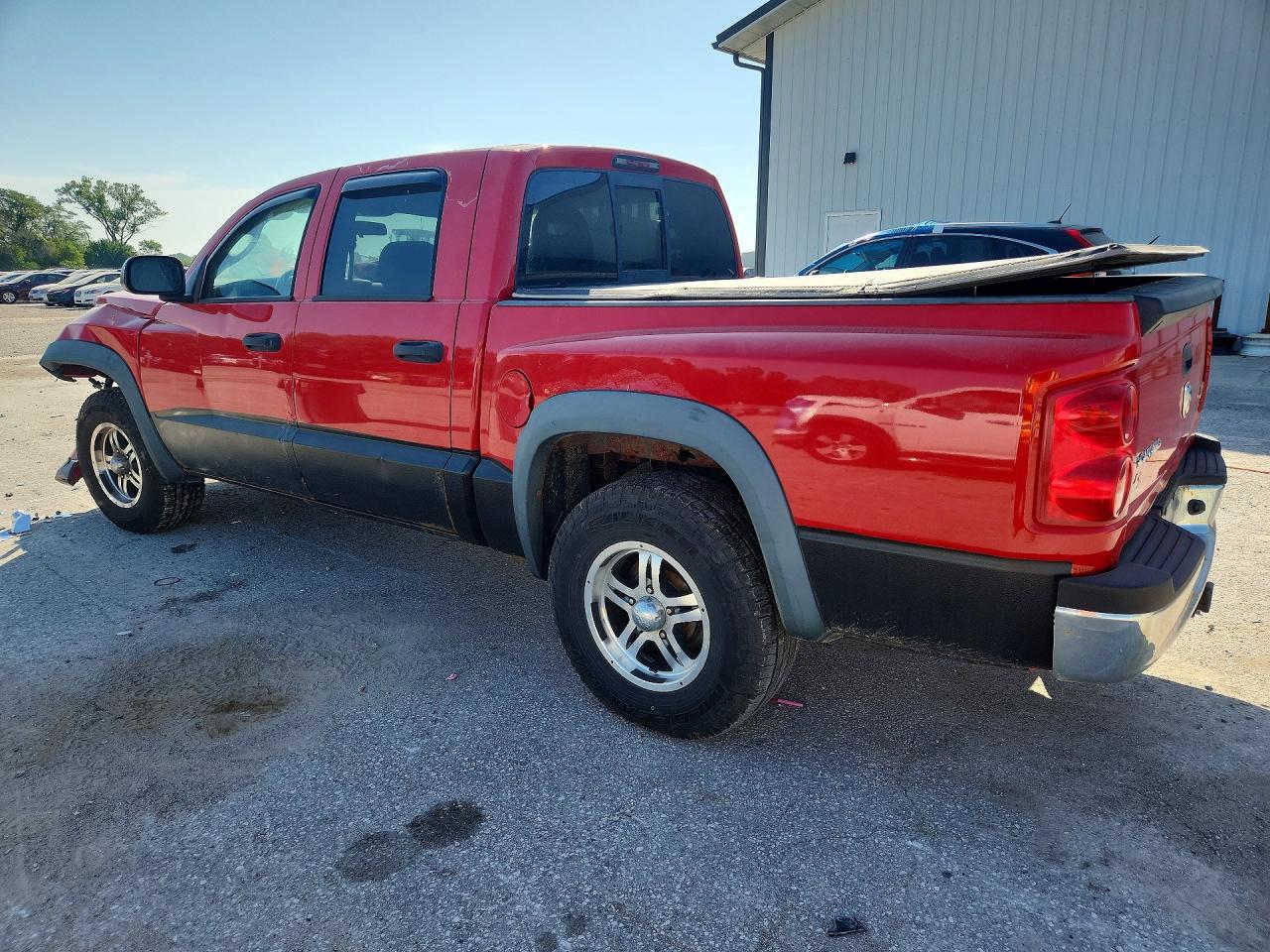 1D7HW78N58S537222 · 2008 DODGE DAKOTA · 2/13