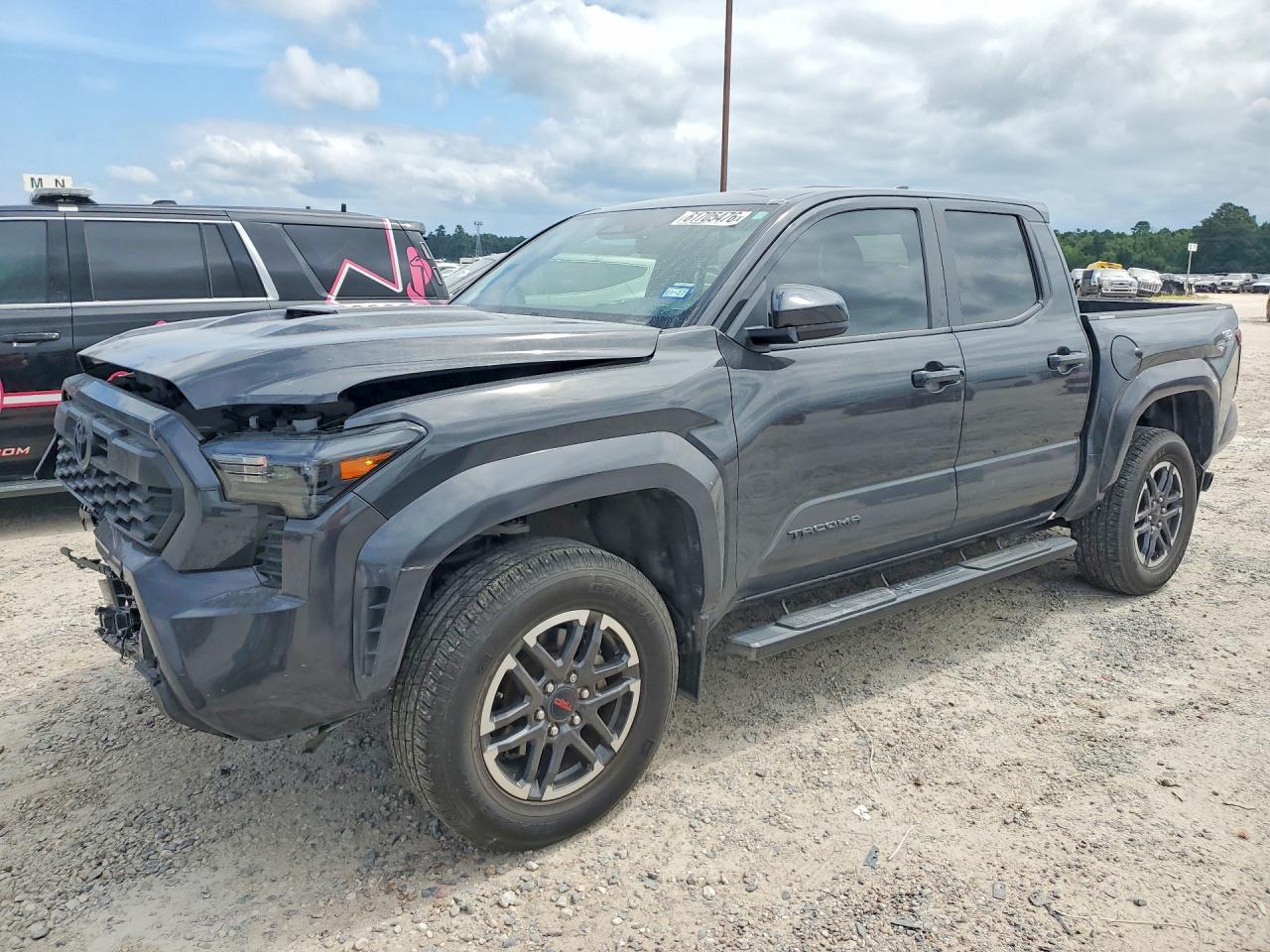 2024 TOYOTA TACOMA