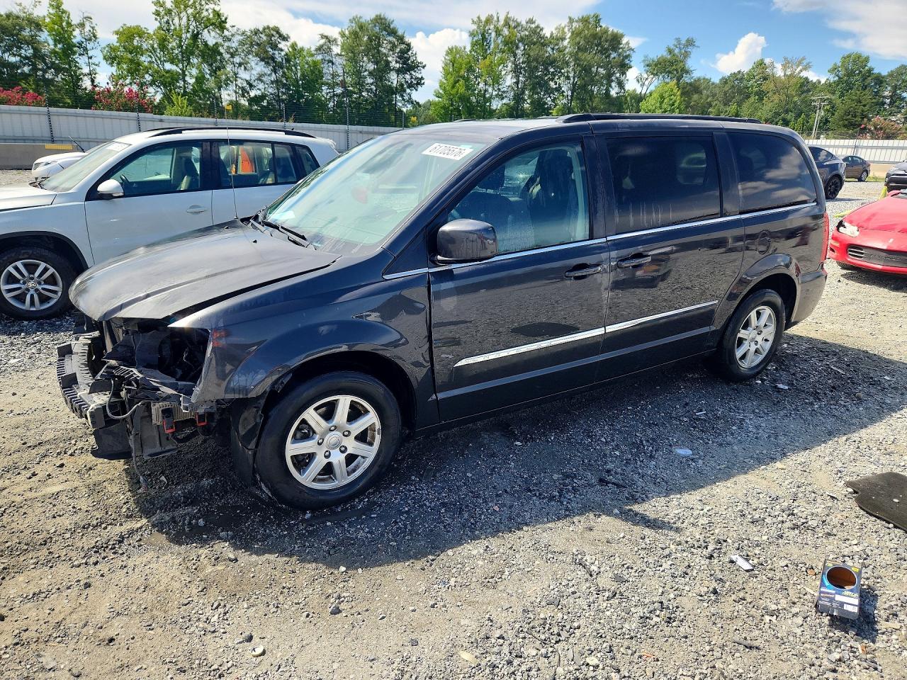 2C4RC1BG0CR145077 · 2012 CHRYSLER TOWN & COUNTRY