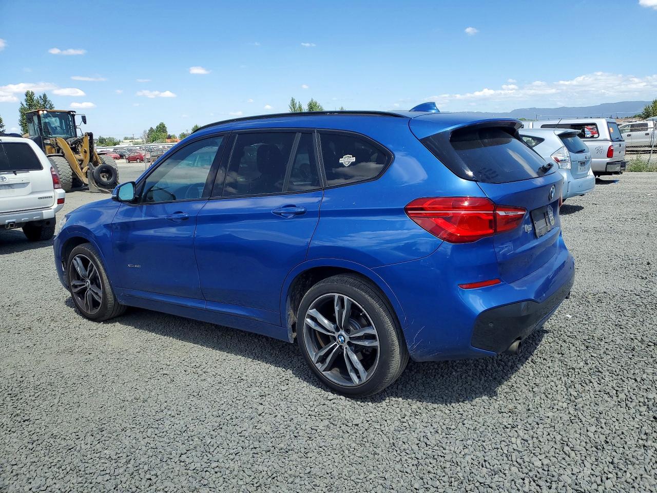 WBXHT3C39H5F86686 · 2017 BMW X1 · 2/13