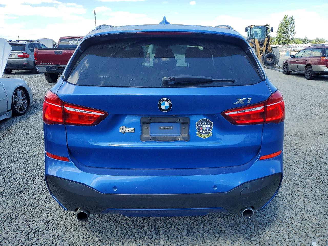 WBXHT3C39H5F86686 · 2017 BMW X1 · 6/13