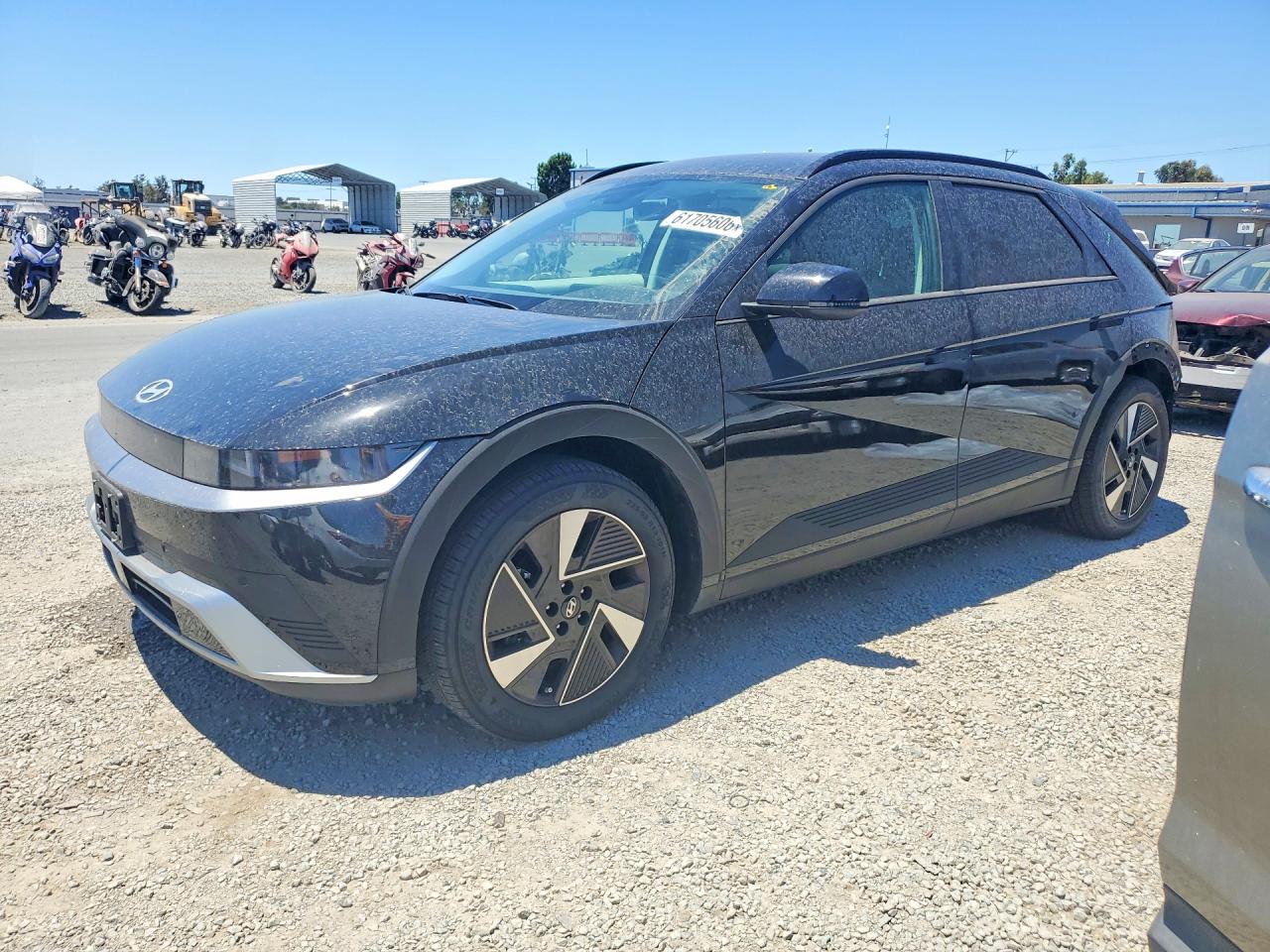 7YAKN4DA8SY039050 · 2025 HYUNDAI IONIQ 5