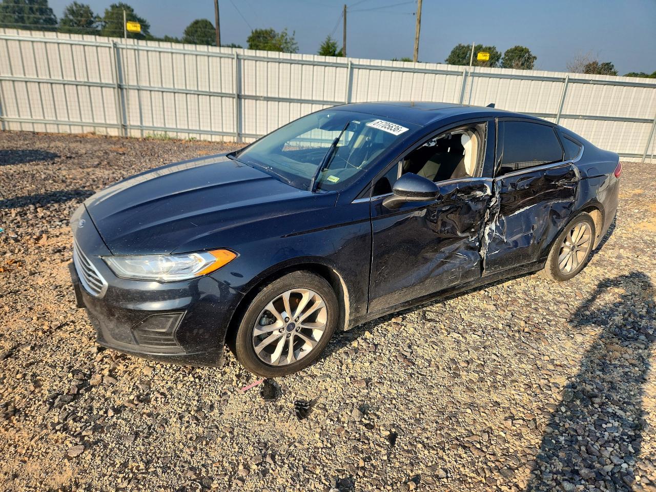 3FA6P0HD6LR188966 · 2020 FORD FUSION