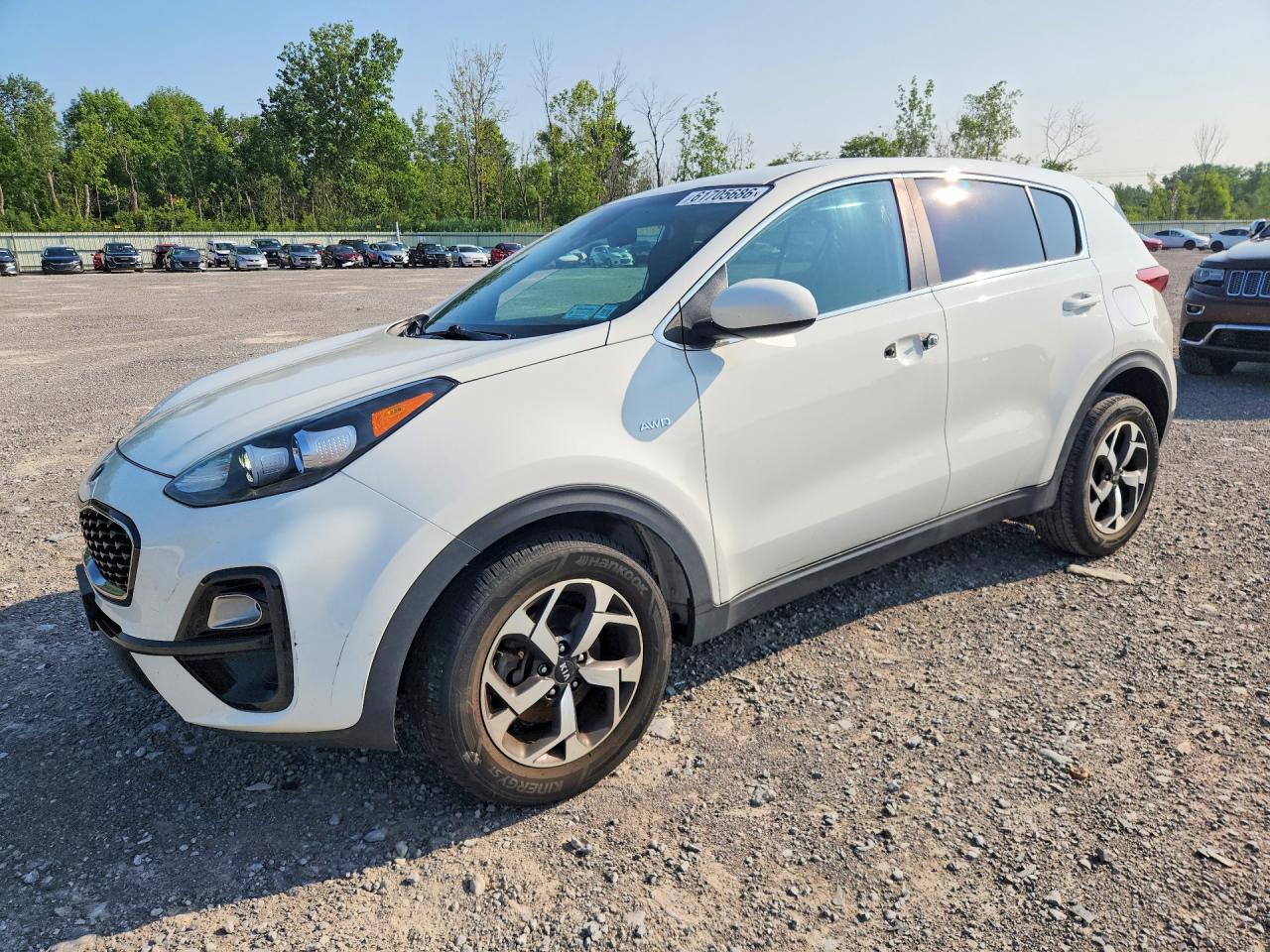 KNDPMCACXL7688078 · 2020 KIA SPORTAGE