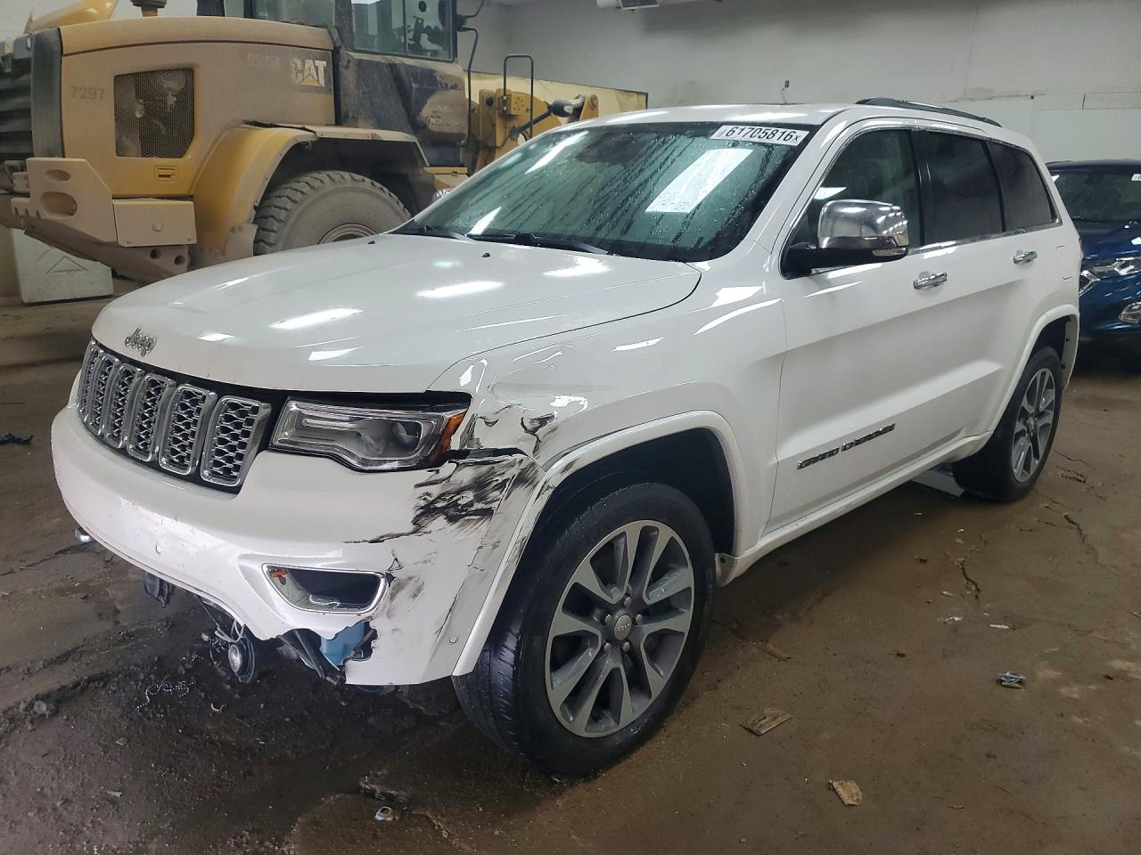 1C4RJFCG6HC782704 · 2017 JEEP GRAND CHEROKEE