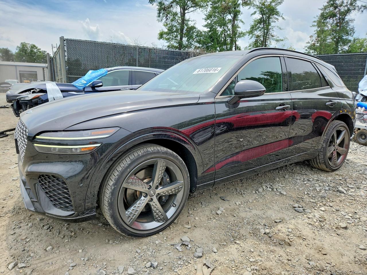 2023 GENESIS GV70