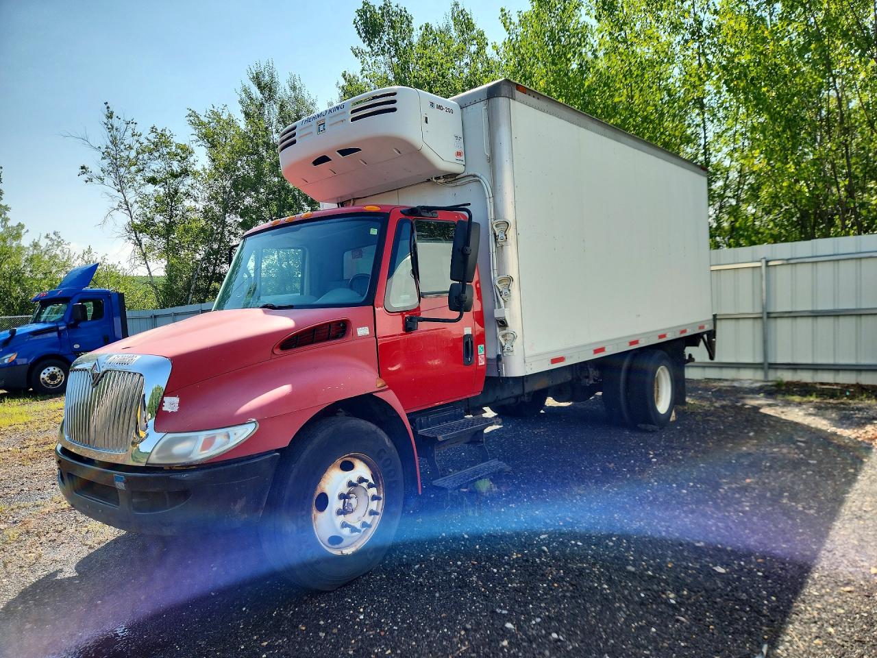 2010 INTERNATIONAL 4000