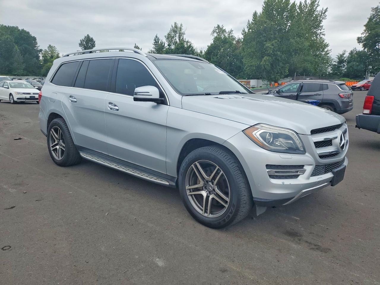 4JGDF7CE6DA251438 · 2013 MERCEDES-BENZ GL · 4/12
