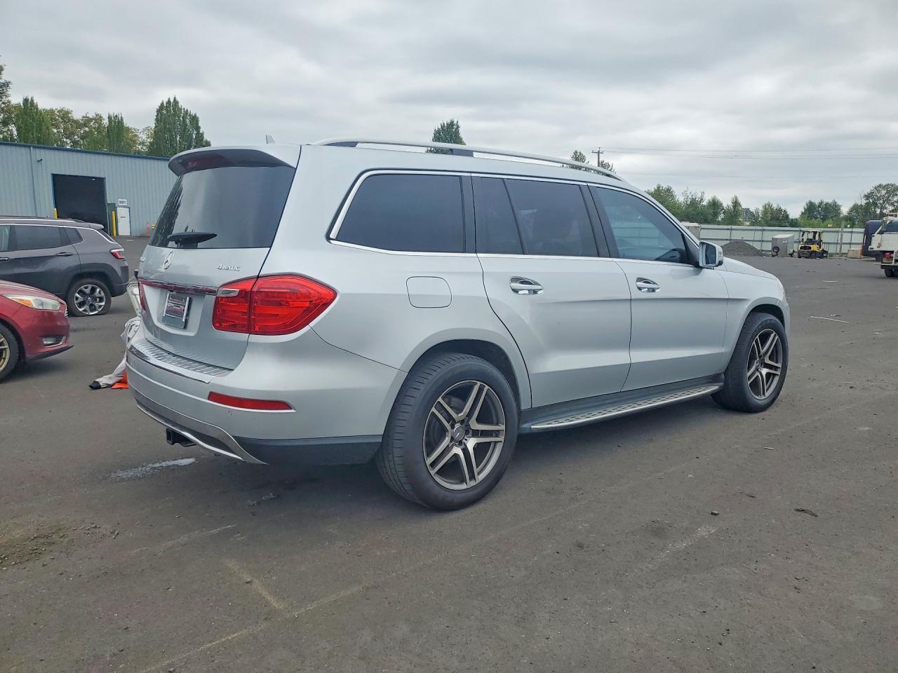 4JGDF7CE6DA251438 · 2013 MERCEDES-BENZ GL · 3/12