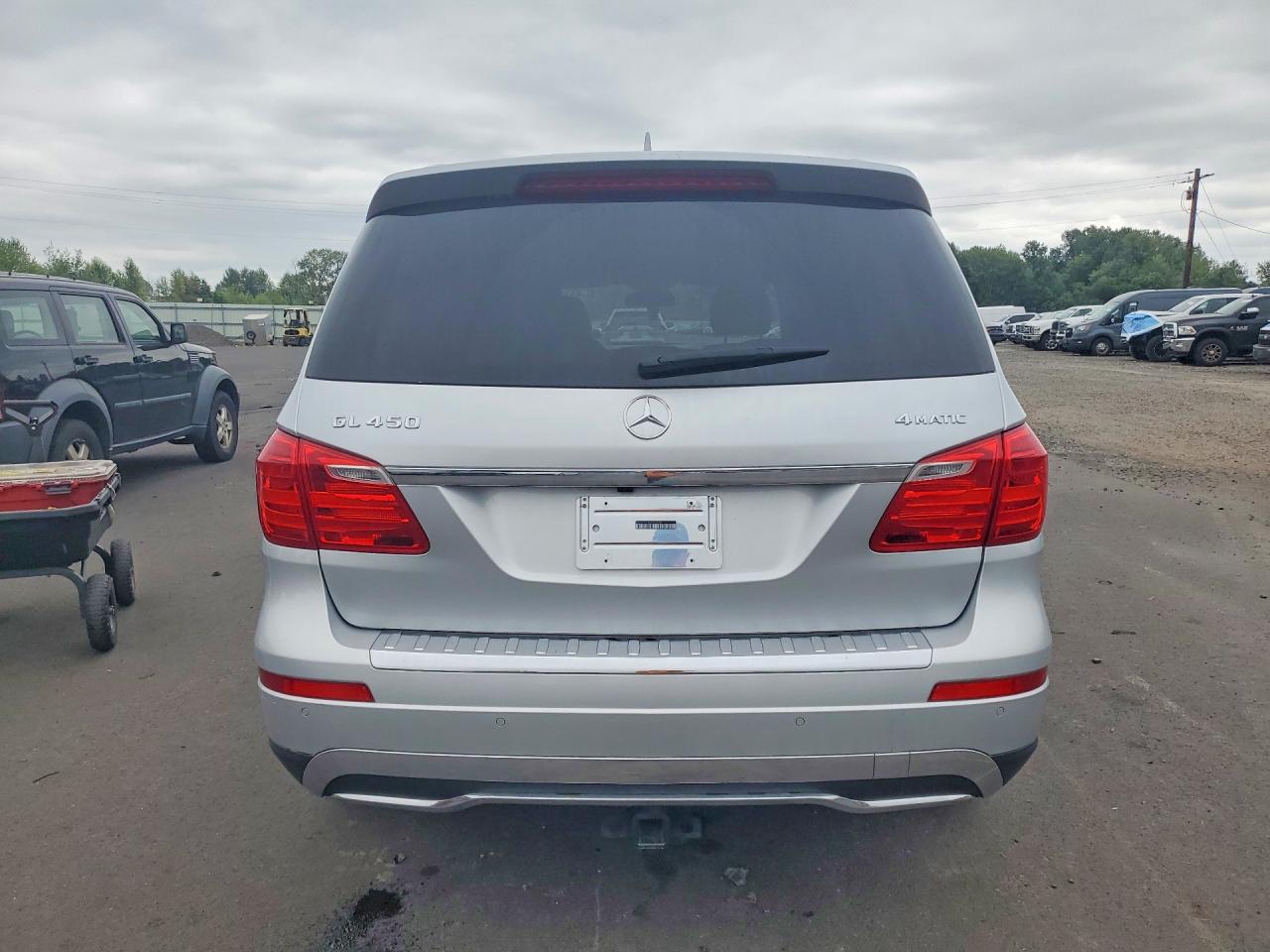 4JGDF7CE6DA251438 · 2013 MERCEDES-BENZ GL · 6/12
