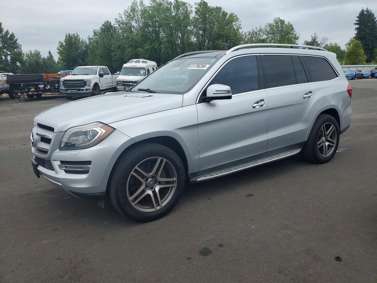 4JGDF7CE6DA251438 · 2013 MERCEDES-BENZ GL