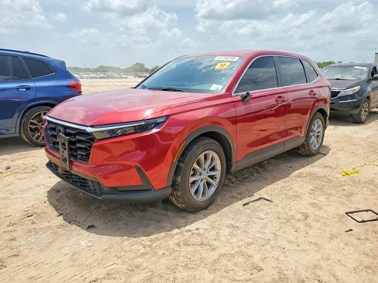 2025 HONDA CR-V