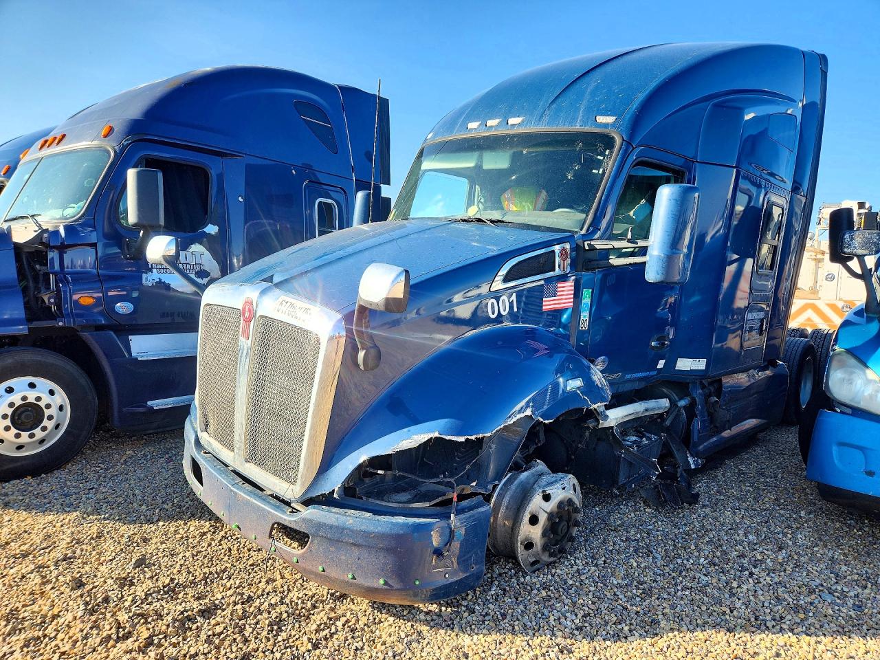 2020 KENWORTH T680