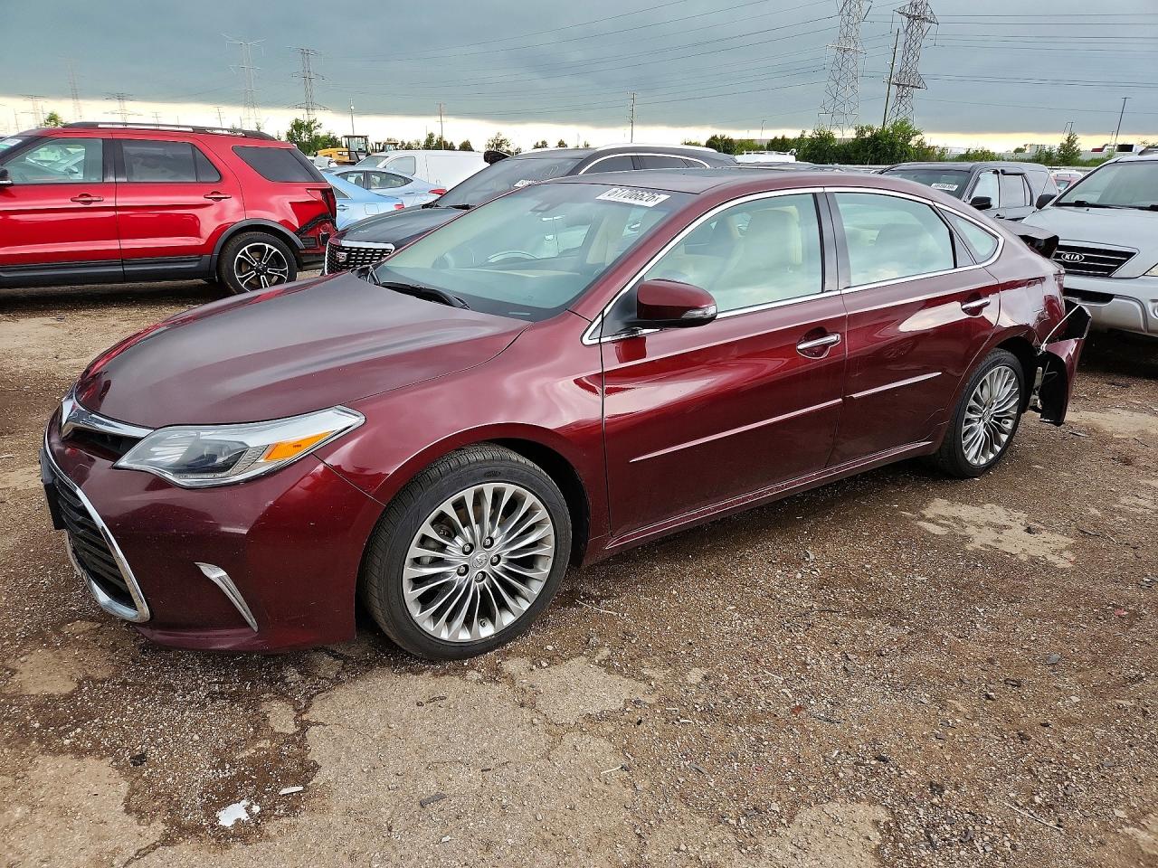 4T1BK1EB9GU238981 · 2016 TOYOTA AVALON