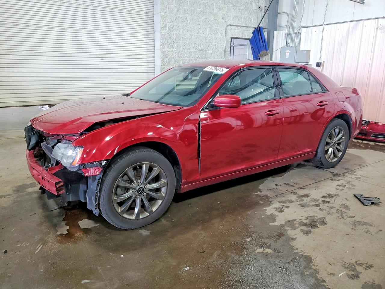 2C3CCAGGXEH357335 · 2014 CHRYSLER 300