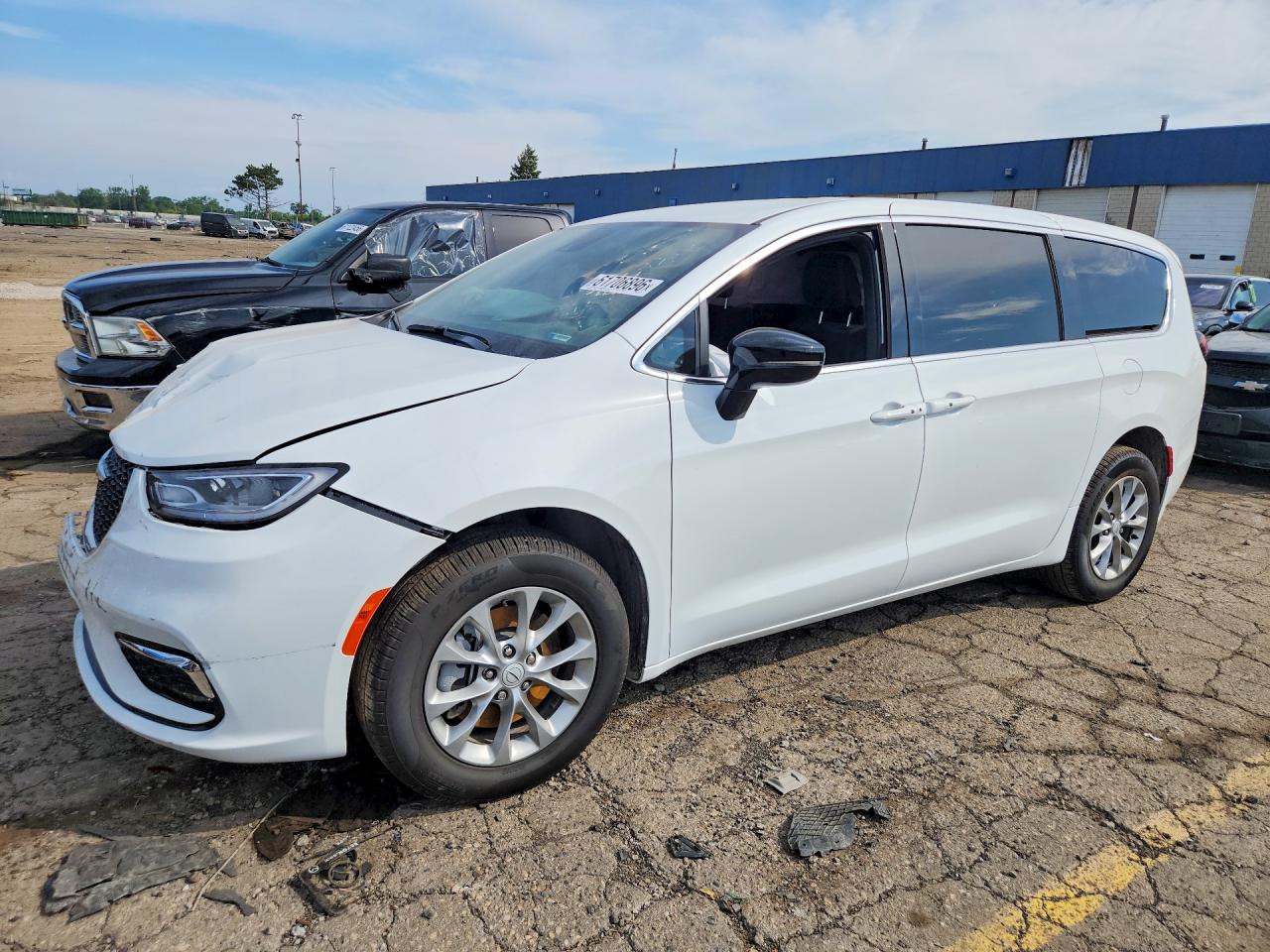 2026 CHRYSLER PACIFICA