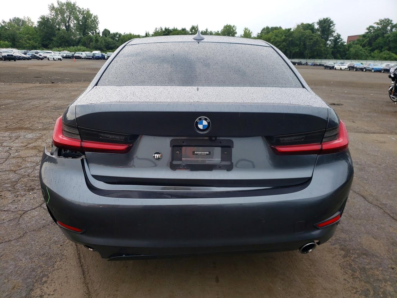 3MW5R7J05M8B93435 · 2021 BMW 330XI · 6/12